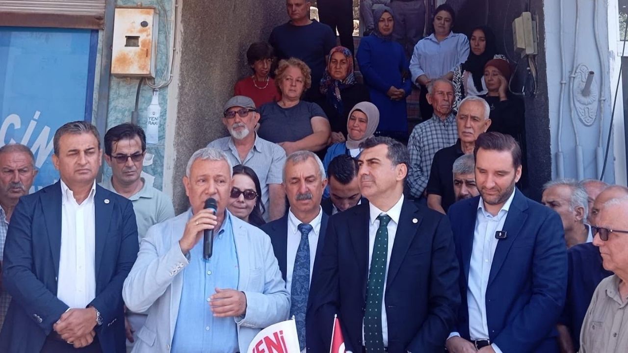 Yeni Parti Aladağ’da İlçe Başkanlığını Açtı (5)