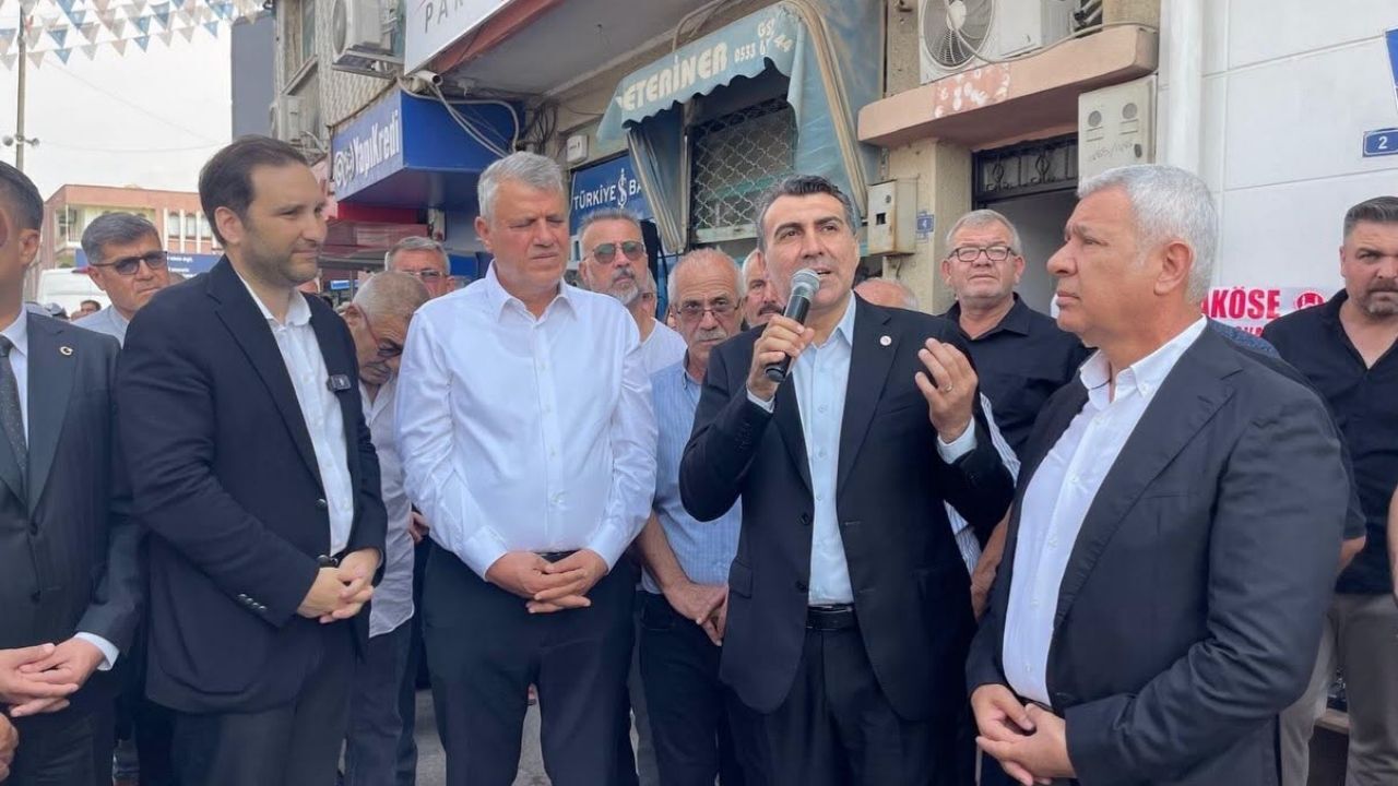 Yeni̇ Parti İmamoğlu İlçe Başkanlığı Hizmete Açıldı (1)
