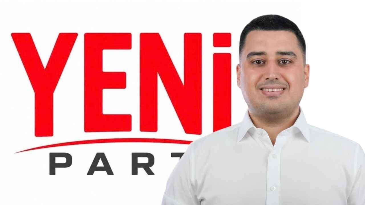 Yeni Parti Seyhan’da sonuç belli oldu: Alaattin Solmaz kazandı
