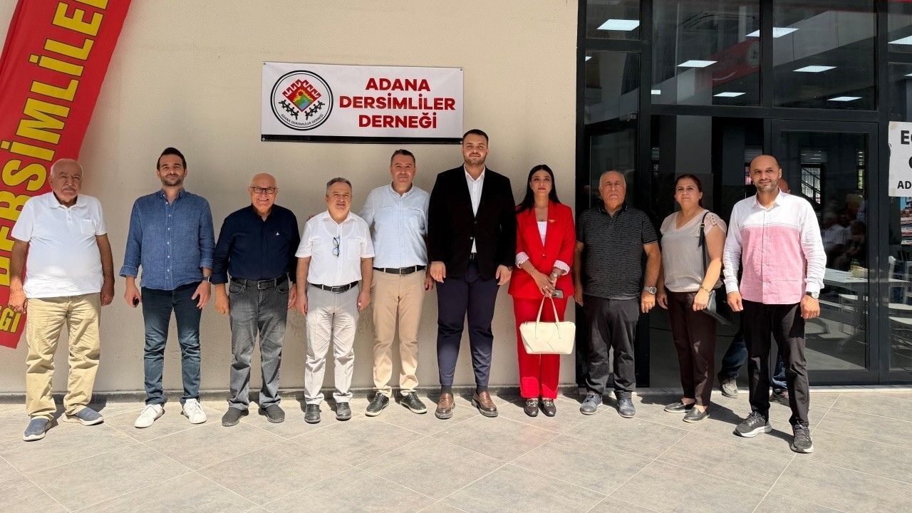 Yeni Parti Seyhan’dan Eğitime Destek Buluşması