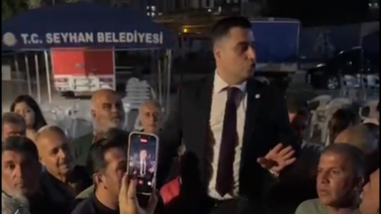 Yeni Parti Seyhan’ın yeni başkanı Alaattin Solmaz’dan ilk açıklamalar