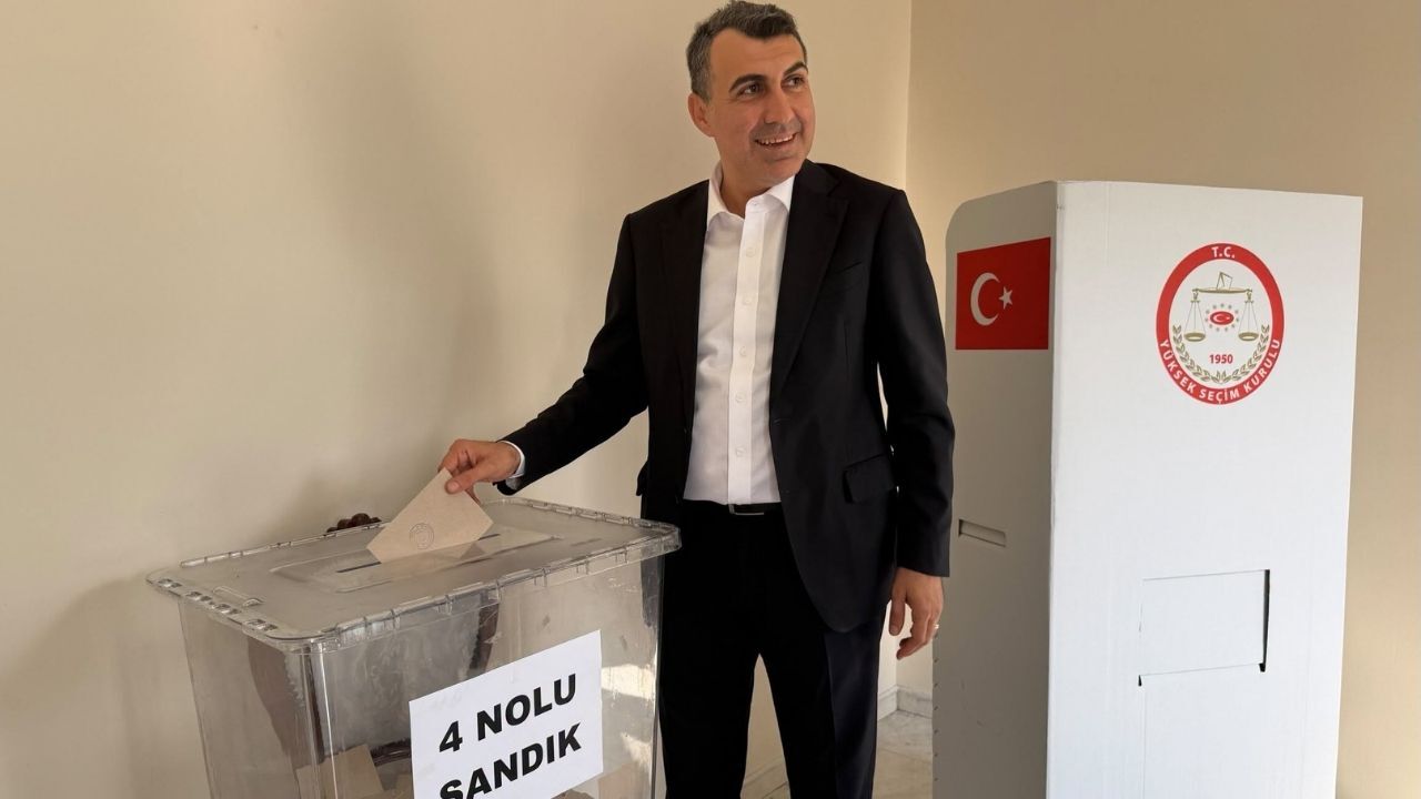 Yeni̇ Parti’de Adana’nın 6 Ilçesinde Yeni Başkanlar (2)