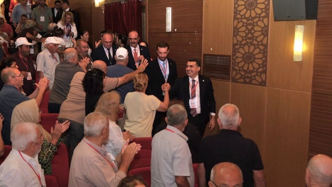Yeni̇ Parti’de Adana’nın 6 Ilçesinde Yeni Başkanlar