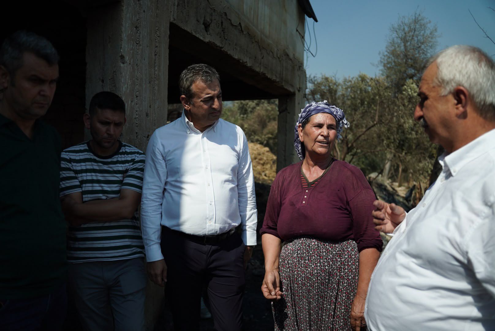 Yeni̇ Partili Burhanettin Bulut’tan Aladağ Çıkarması (2)