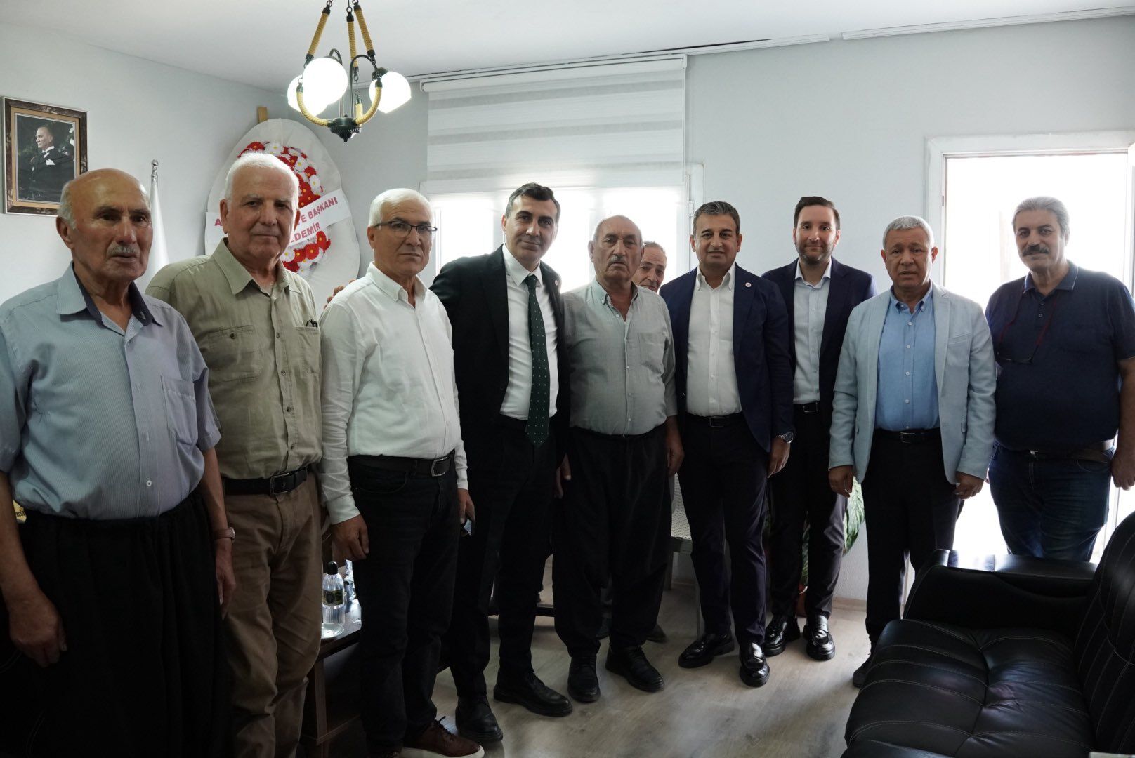 Yeni̇ Partili Burhanettin Bulut’tan Aladağ Çıkarması (3)