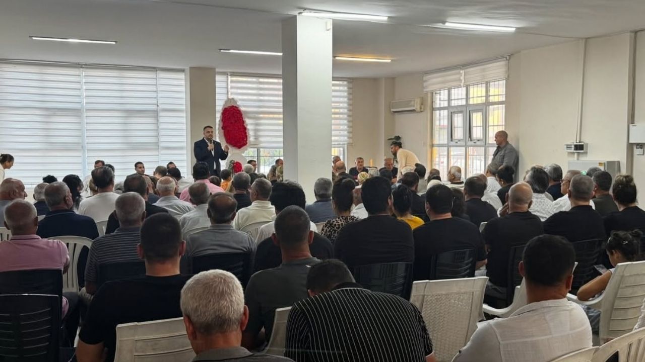 Yeni Partili Gümüş’ten Mıdık’ta Birlik Mesajı Güçlü Seyhan’ı Kuracağız (2)