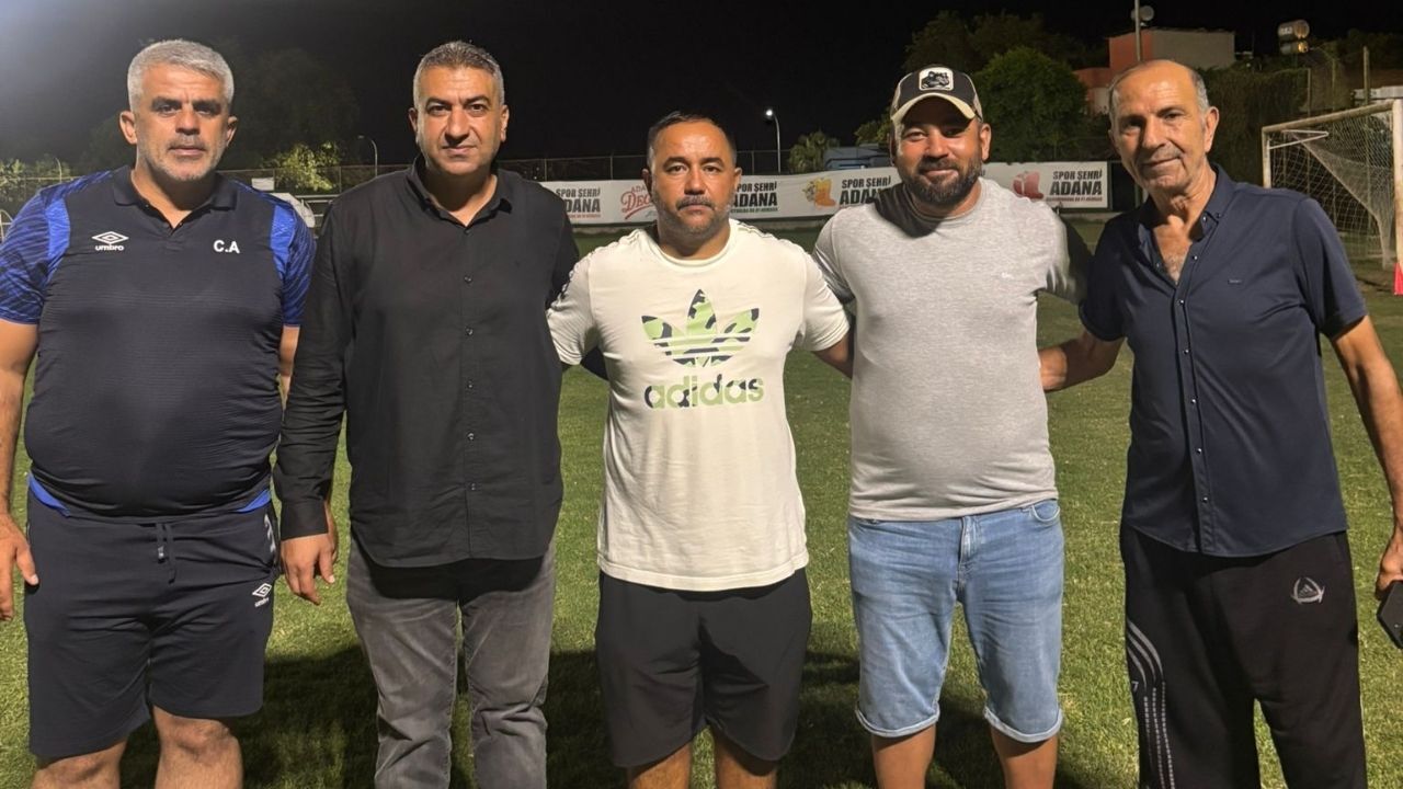 Yenibeygücü’ne Antrenmanda Moral Ziyareti (1)