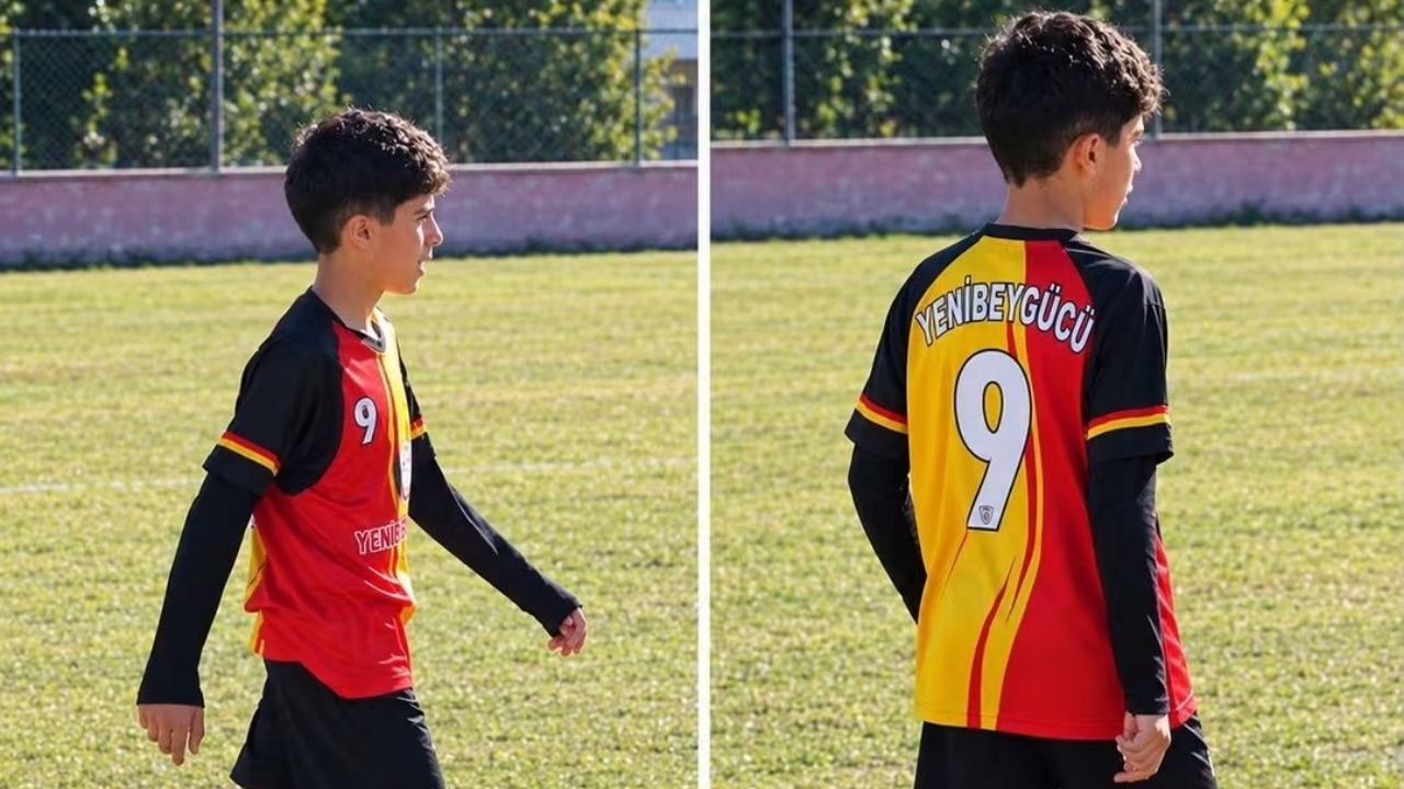 Yenibeygücü’nün altyapı emeği Adana Demirspor transferiyle taçlandı