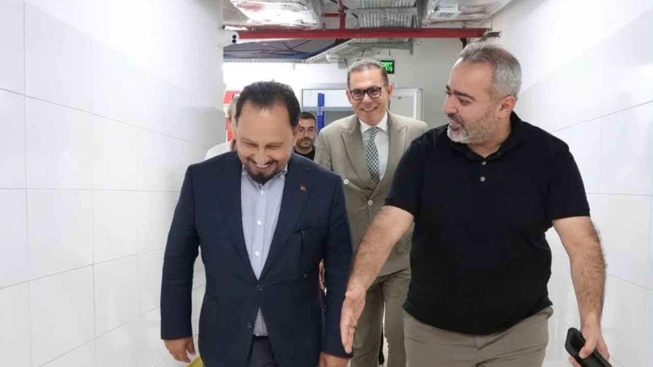 Yeşil Fırın’ın En Büyük Şubesi Sarıçam’da Açıldı 230 Kişiye Istihdam (3)