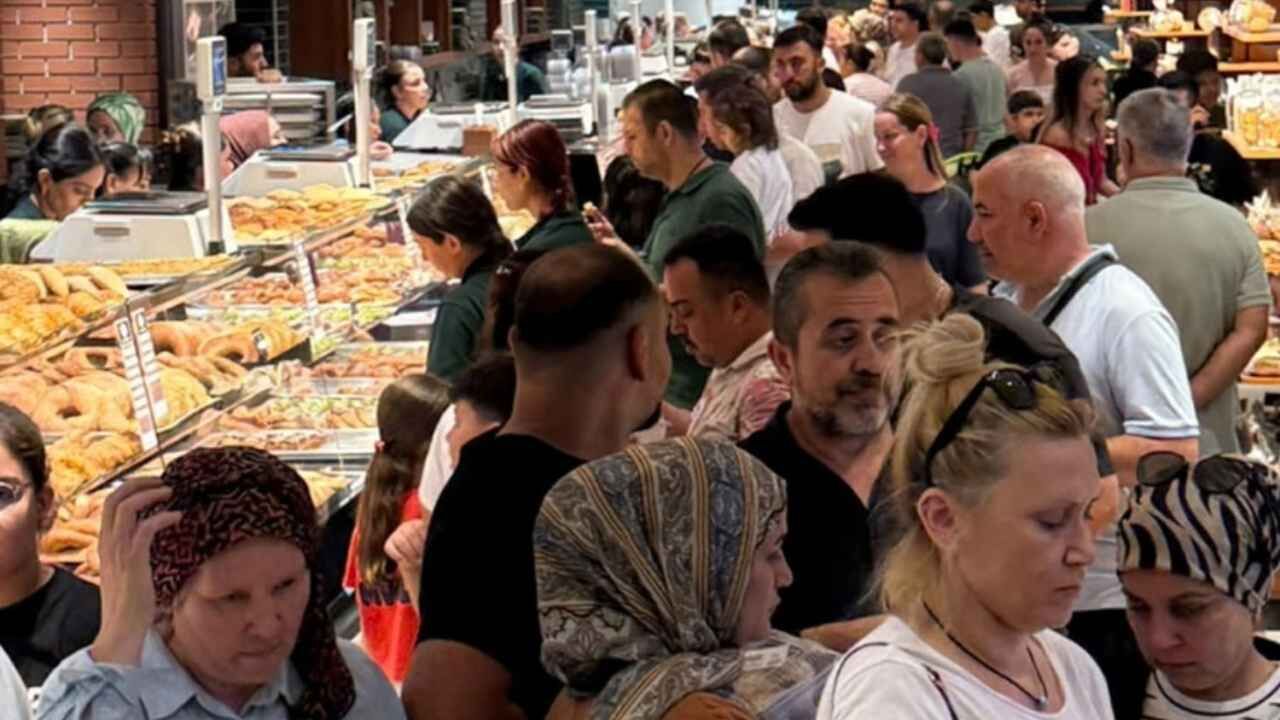 Yeşil Fırın’ın En Büyük Şubesi Sarıçam’da Açıldı 230 Kişiye Istihdam (4)