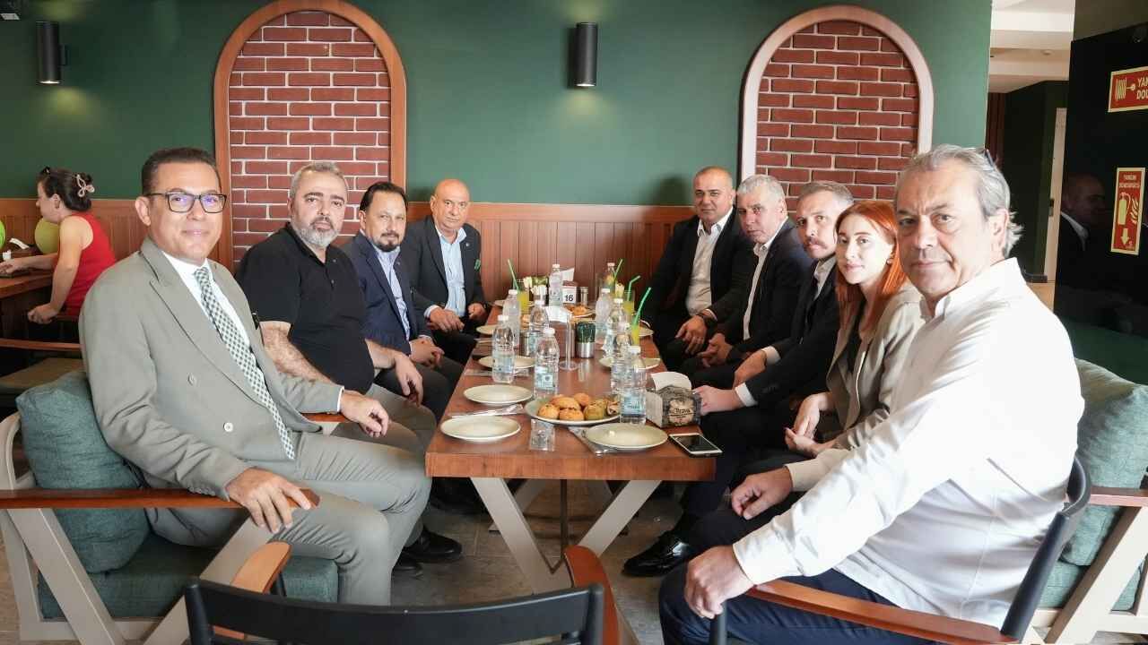 Yeşil Fırın’ın En Büyük Şubesi Sarıçam’da Açıldı 230 Kişiye Istihdam