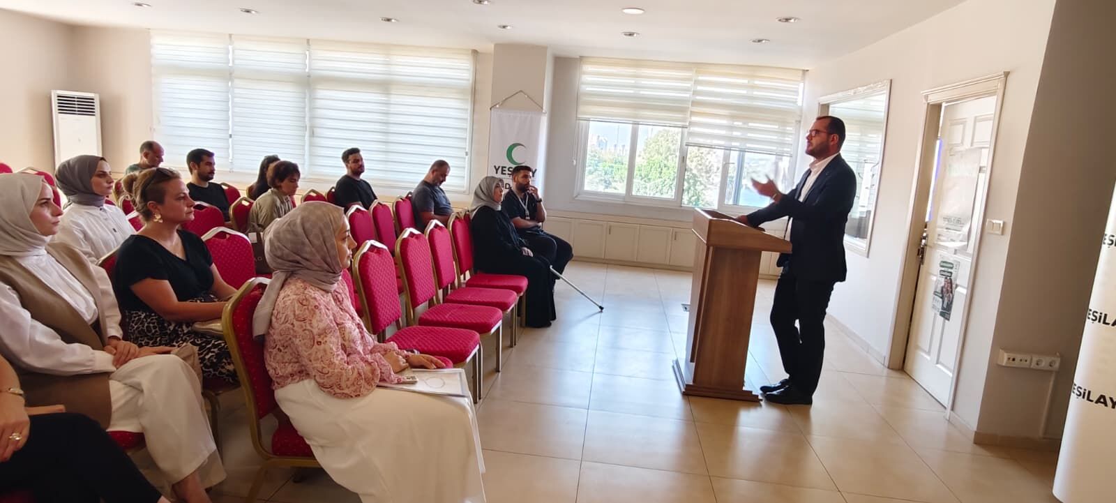 Yeşilay Adana 500 Bin Kişiyi Bağımlılığa Karşı Bilinçlendirecek (1)