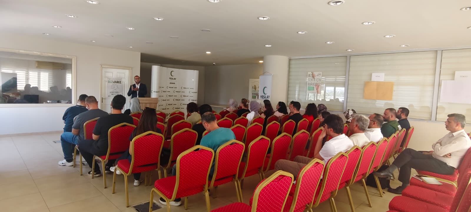 Yeşilay Adana 500 Bin Kişiyi Bağımlılığa Karşı Bilinçlendirecek (2)
