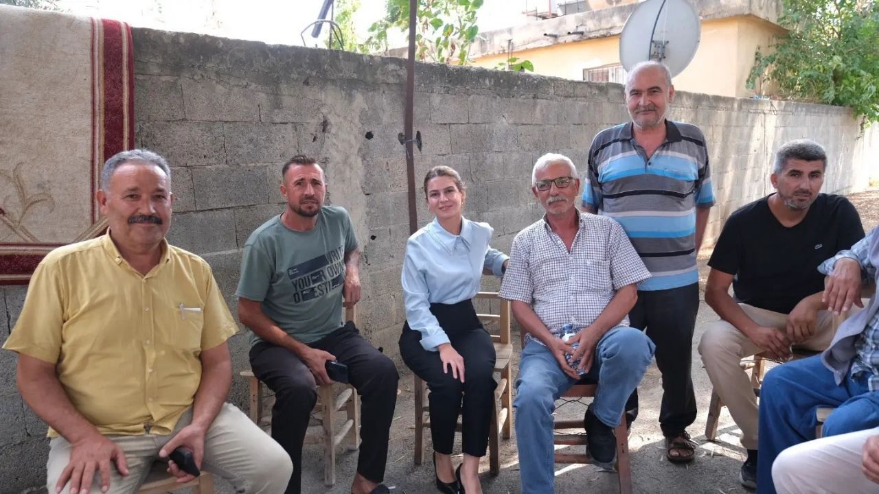 Yıldız Gönülden Gönüle Ceyhan Için Çalışıyoruz (2)