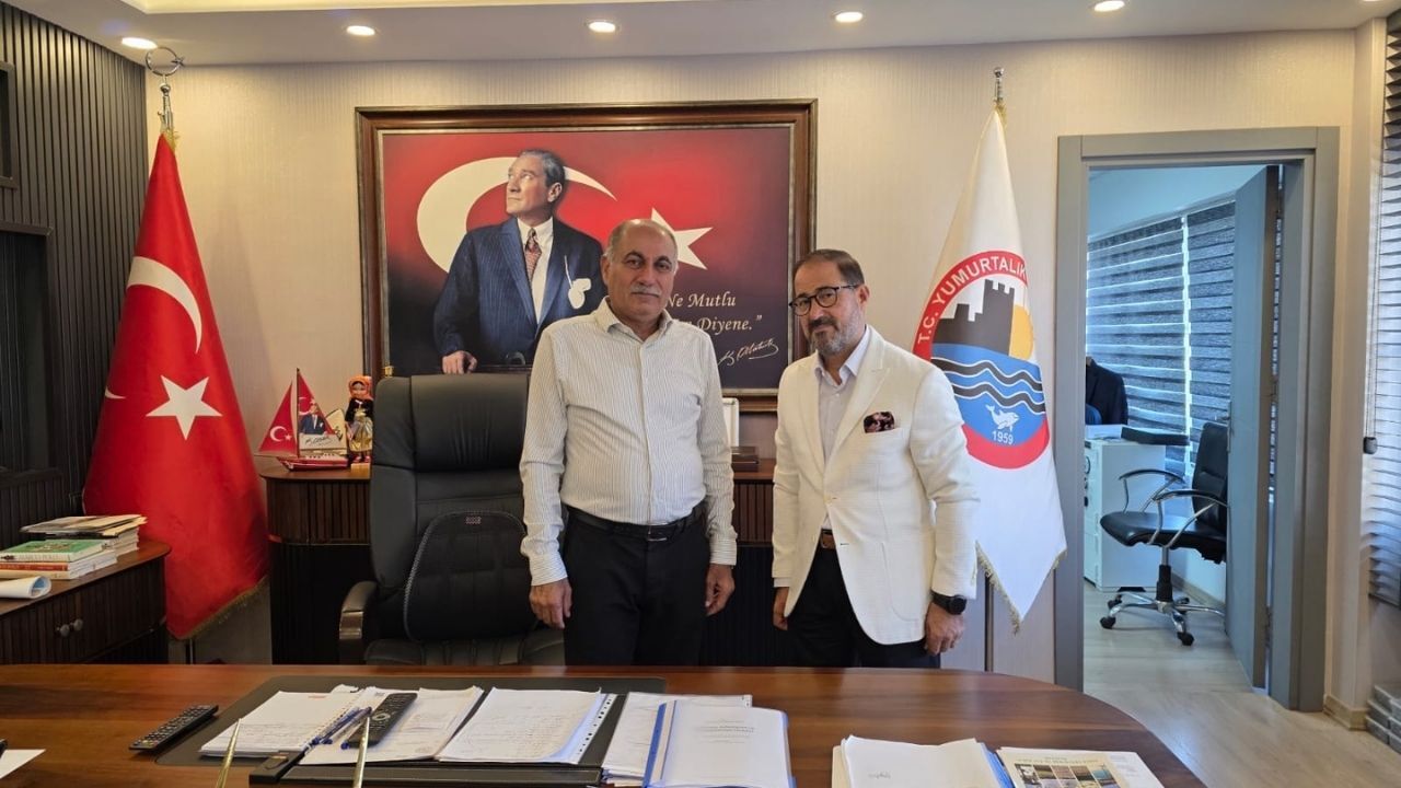 Yumurtalık Belediyesi, kurumsallaşma yolunda güçleniyor