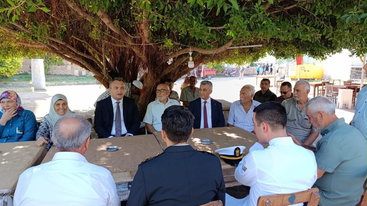 Yumurtalık Belediyesi’nden 19 Eylül Gaziler Günü Törenine Katılım (1)