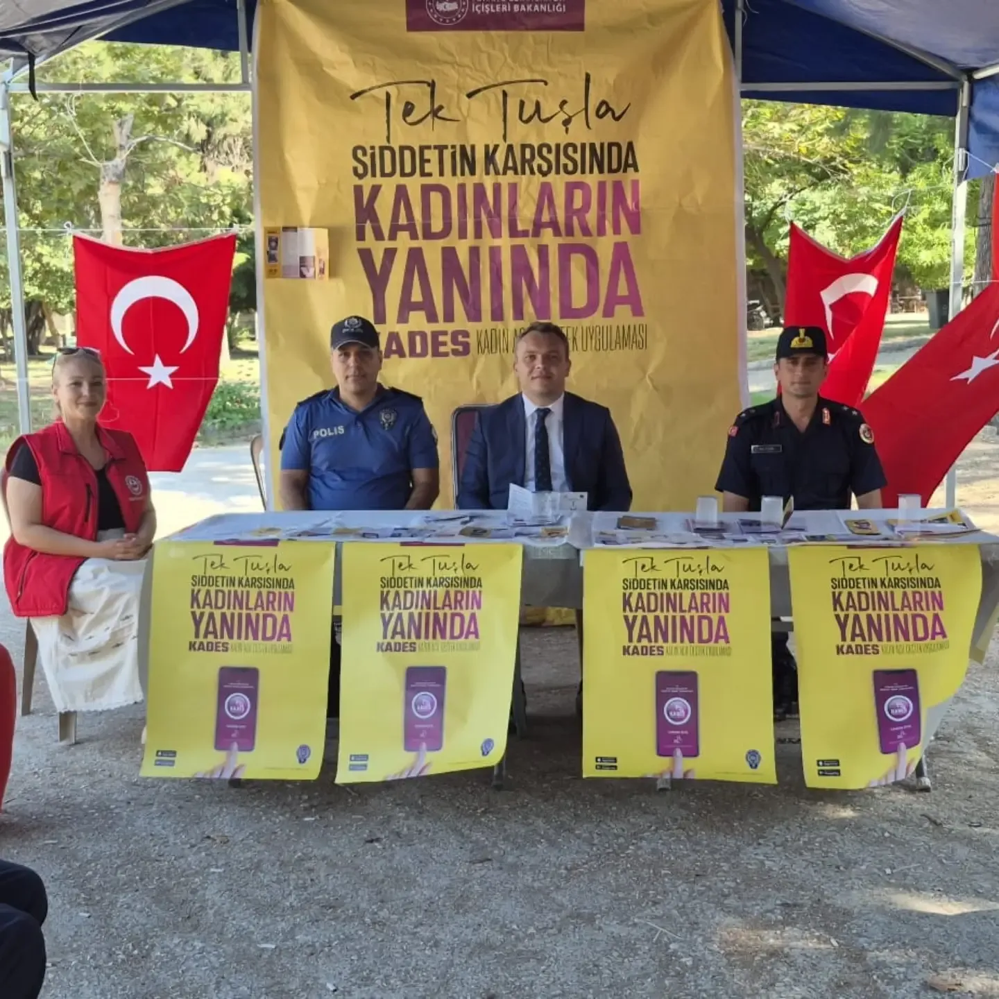 Yumurtalık’ta Kadın Güvenliği Için Kades Seferberliği (1)
