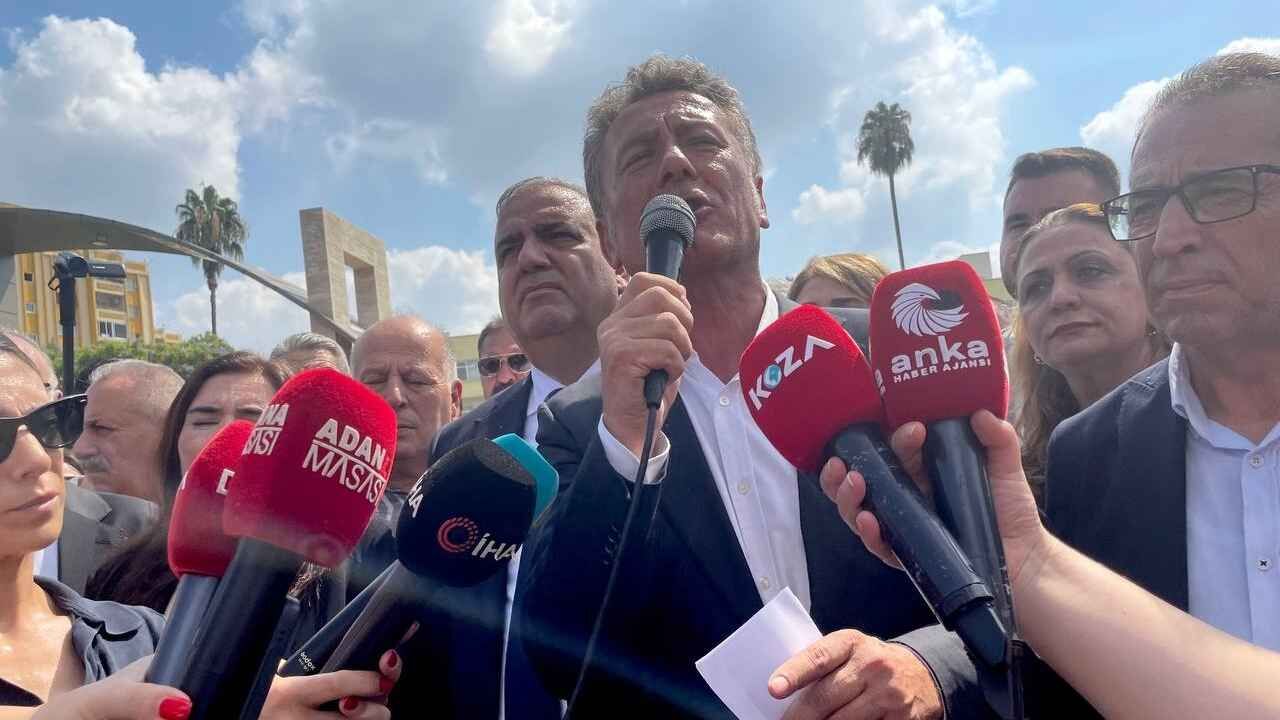 Yüreğir’de Chp’den Çarpıcı Iddia “3 Meclis Üyemizi Devşirdiler” (1)
