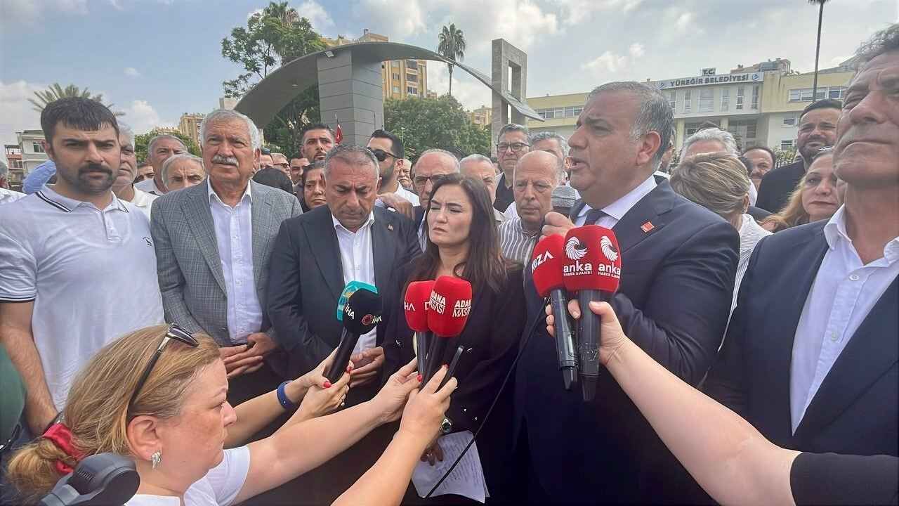 Yüreğir’de Chp’den Çarpıcı Iddia “3 Meclis Üyemizi Devşirdiler” (3)