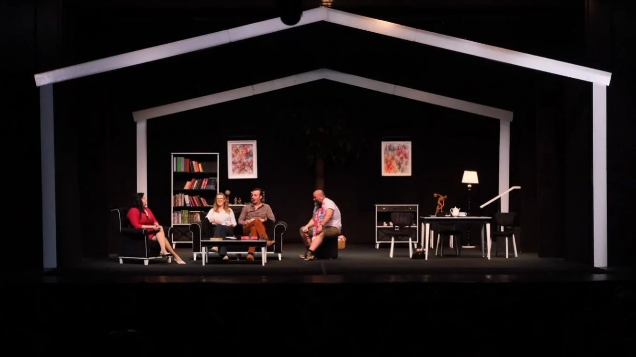 11. Şehir Tiyatroları Festivali Başladı (2)