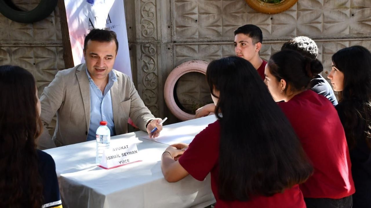 164 Öğrenci Geleceğin Mesleklerini Uzmanlarından Dinledi (2)