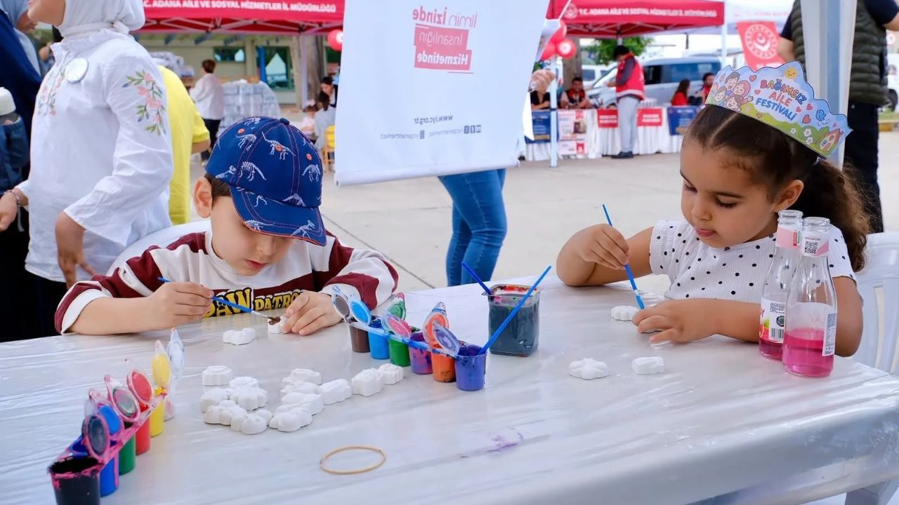 2. Bağımsız Aile Festivali Yoğun Ilgi Gördü (2)