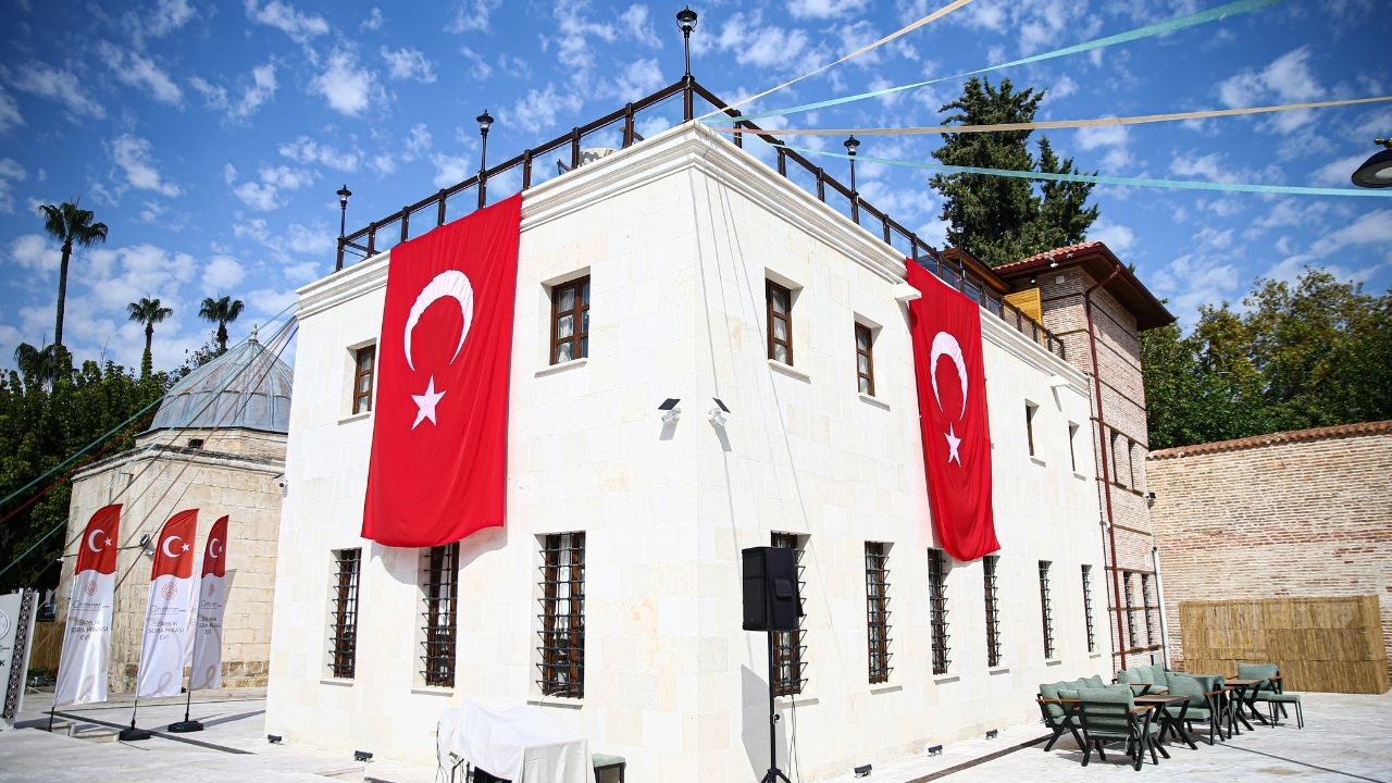 531 Yıllık Mirasında Yöresel Yemekler Tanıtılıyor