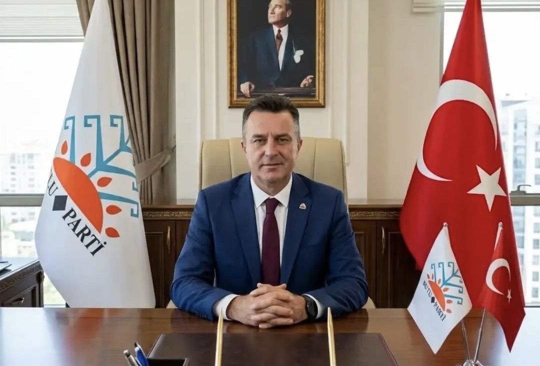 Kutlu Parti Karataş İlçe Başkanlığına Ramazan Kınay atandı