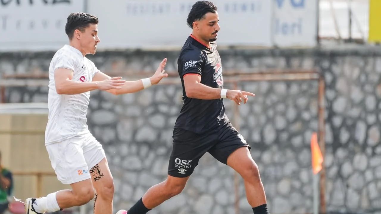 Adana 01 Fk Galibiyeti Son Dakikada Kaçırdı 1 1 (1)