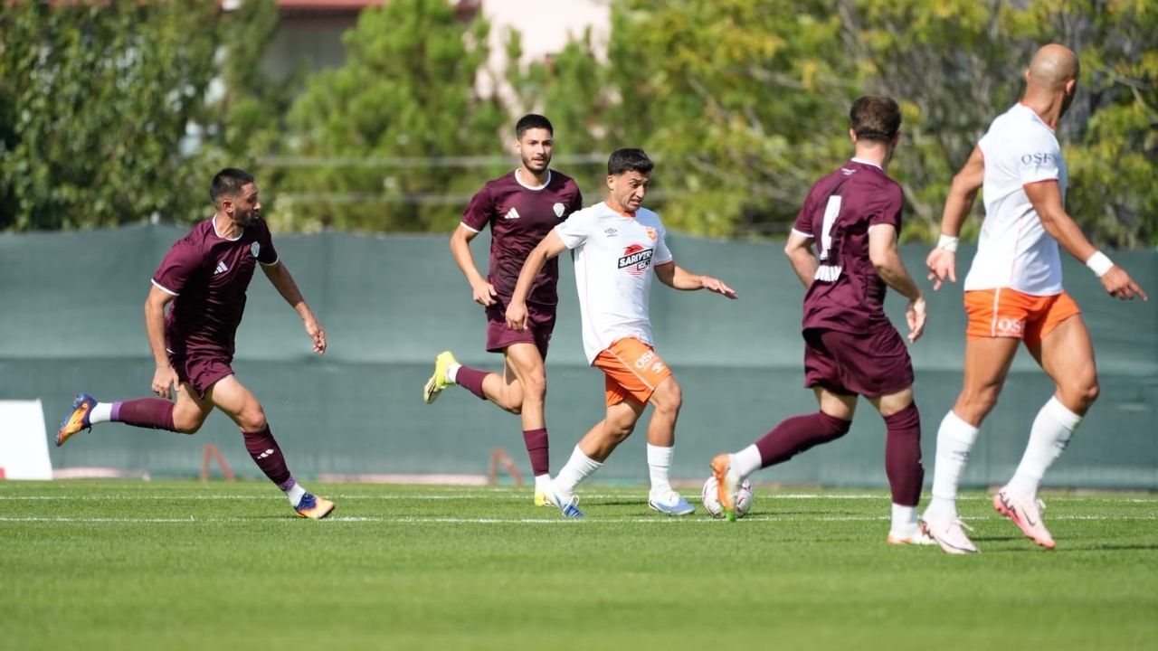 Adana 01 Fk'nın Galibiyet Serisi Sürüyor