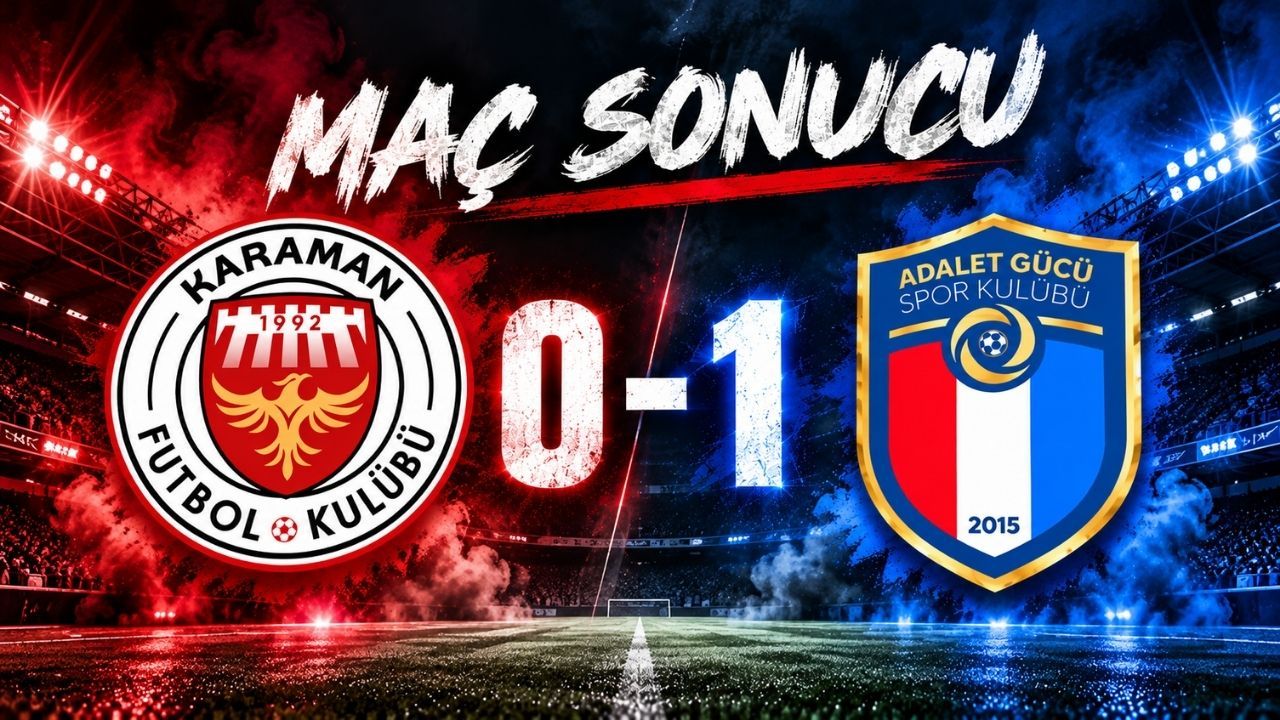 Adana Adaletgücü son nefeste güldü!