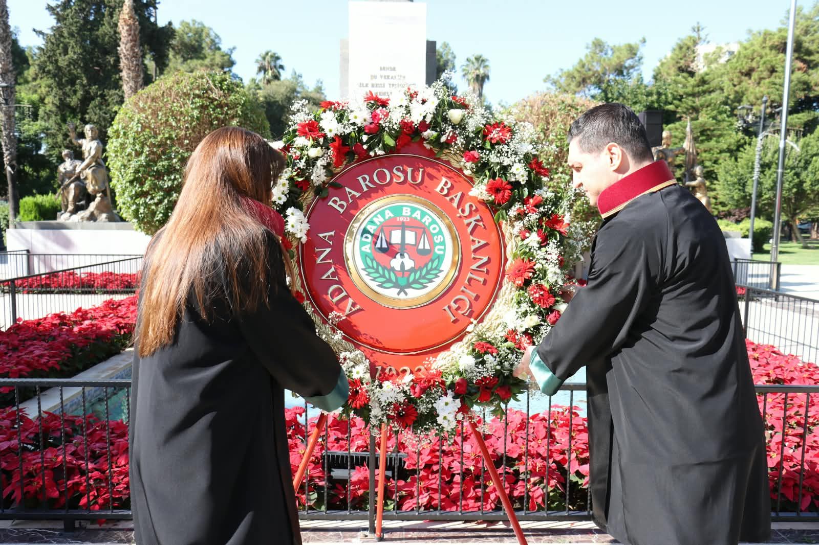 Adana Barosu Yeni Döneme Başladı “Adil Yargılama Için Kararlıyız” (2)