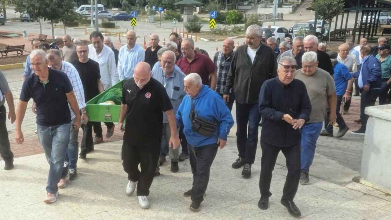 Adana Basketbolunun Acı Günü Alaeddin Atsal Son Yolculuğuna Uğurlandı (1)