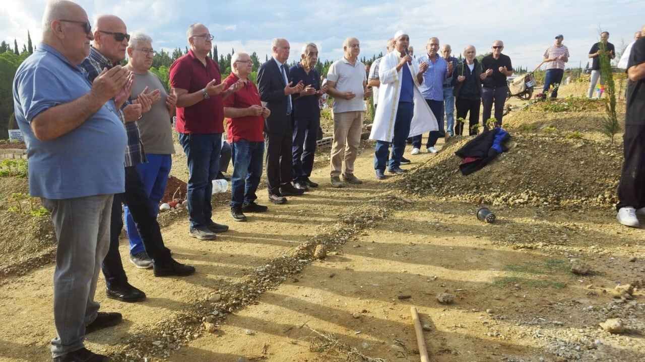 Adana Basketbolunun Acı Günü Alaeddin Atsal Son Yolculuğuna Uğurlandı (2)