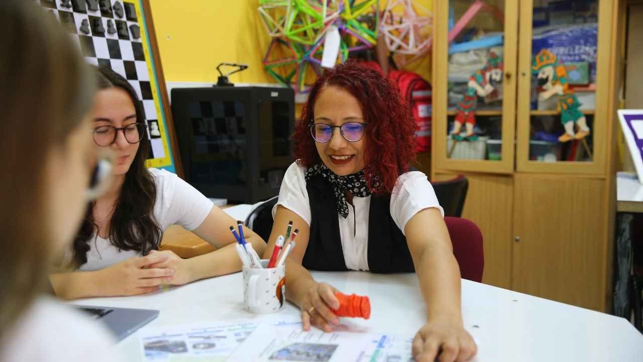 Adana Bi̇lsem Öğrencileri Uzay Projesiyle Türkiye Birincisi Oldu (2)