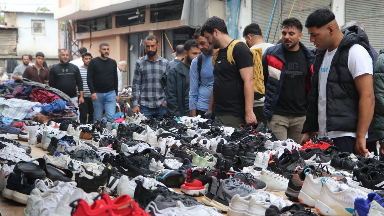 Adana Bit Pazarı Nerede, Hangi Gün Kuruluyor Fiyatlar 50 Tl’den Başlıyor (1)