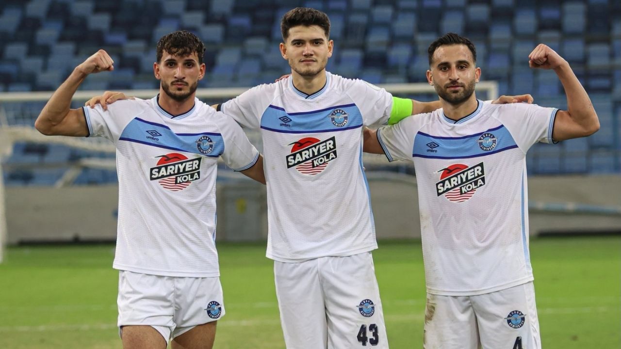 Adana Demirspor’da Hedef Aksaray Deplasmanı (1)
