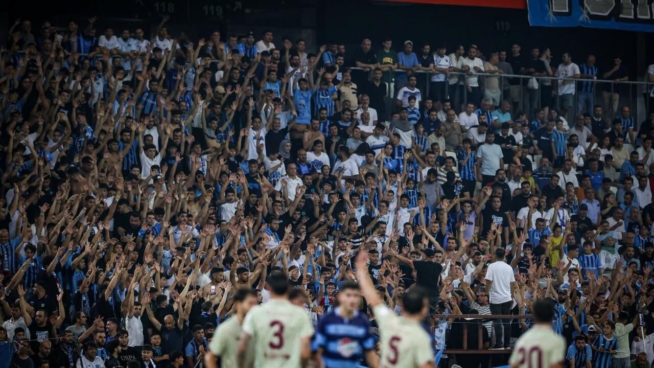 Adana Demirspor'da Somaspor Maçı Hazırlıkları Tüm Hızıyla Sürüyor