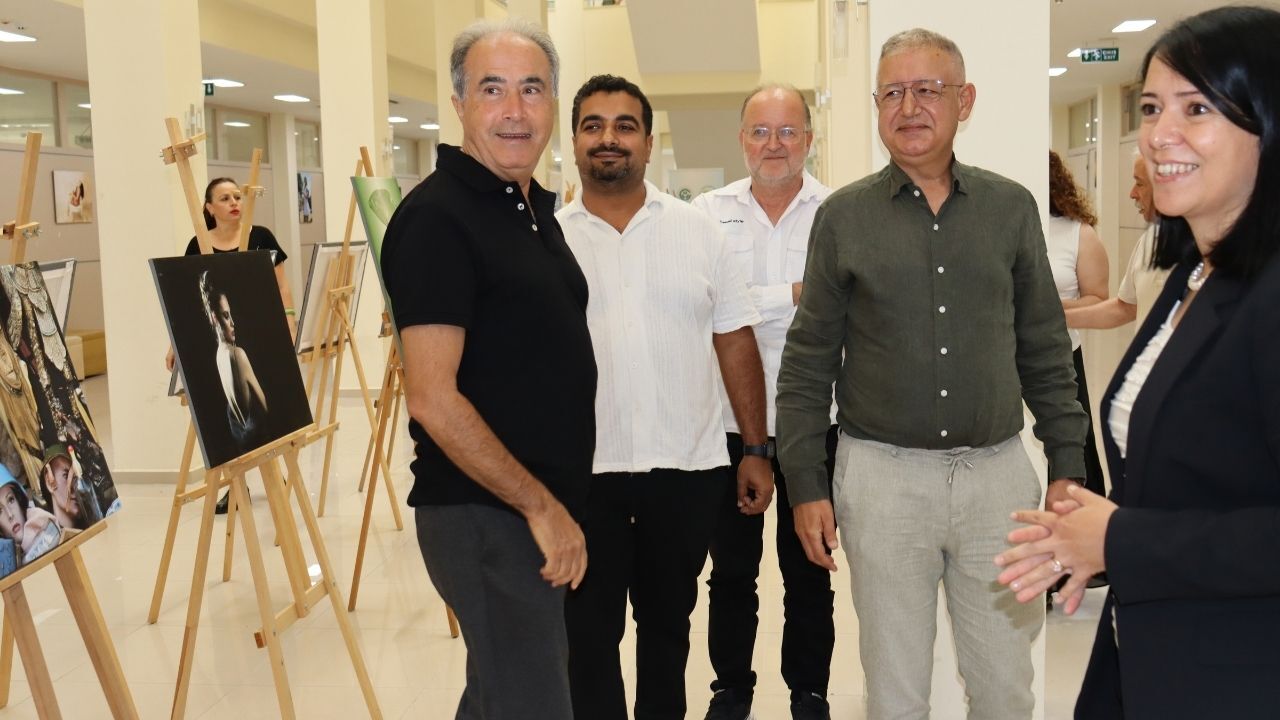 Adana Fotoğraf Amatörleri Derneği'nden Çukurova Üniversitesi'nde Karma Sergi (3)