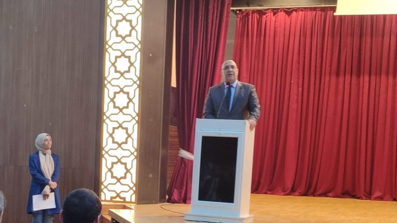 Adana İl Millî Eğitim Müdürlüğü'nden Yeşilay Kulübü Toplantısı (2)