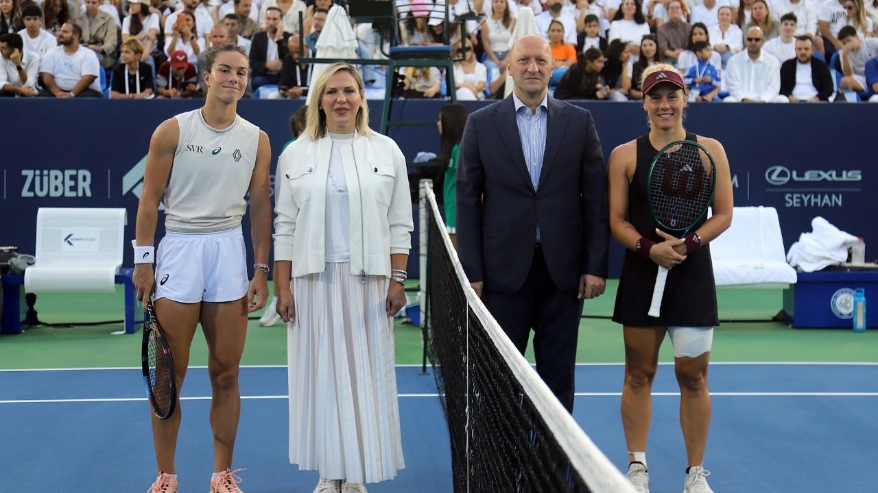 Adana Open’da Muhteşem Final (2)