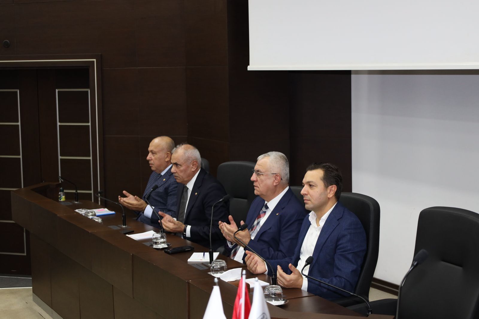 Adana Sanayi Odası’nda Seçim Tamamlandı 60 Meclis Üyesi Belirlendi (2)