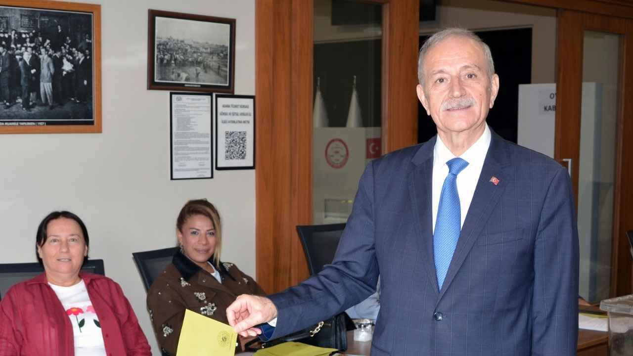 Adana Ticaret Borsası’nda Seçim Tamamlandı Yeni Meclis Belli Oldu