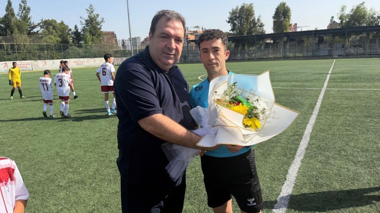 Adana U 14 Ligi'nde Yeni Sezon Heyecanı Başladı
