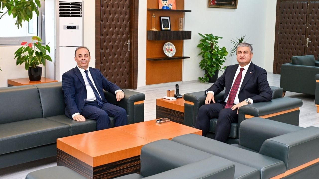Adana Valisi Mustafa Yavuz'dan Emniyet'e Kritik Ziyaret
