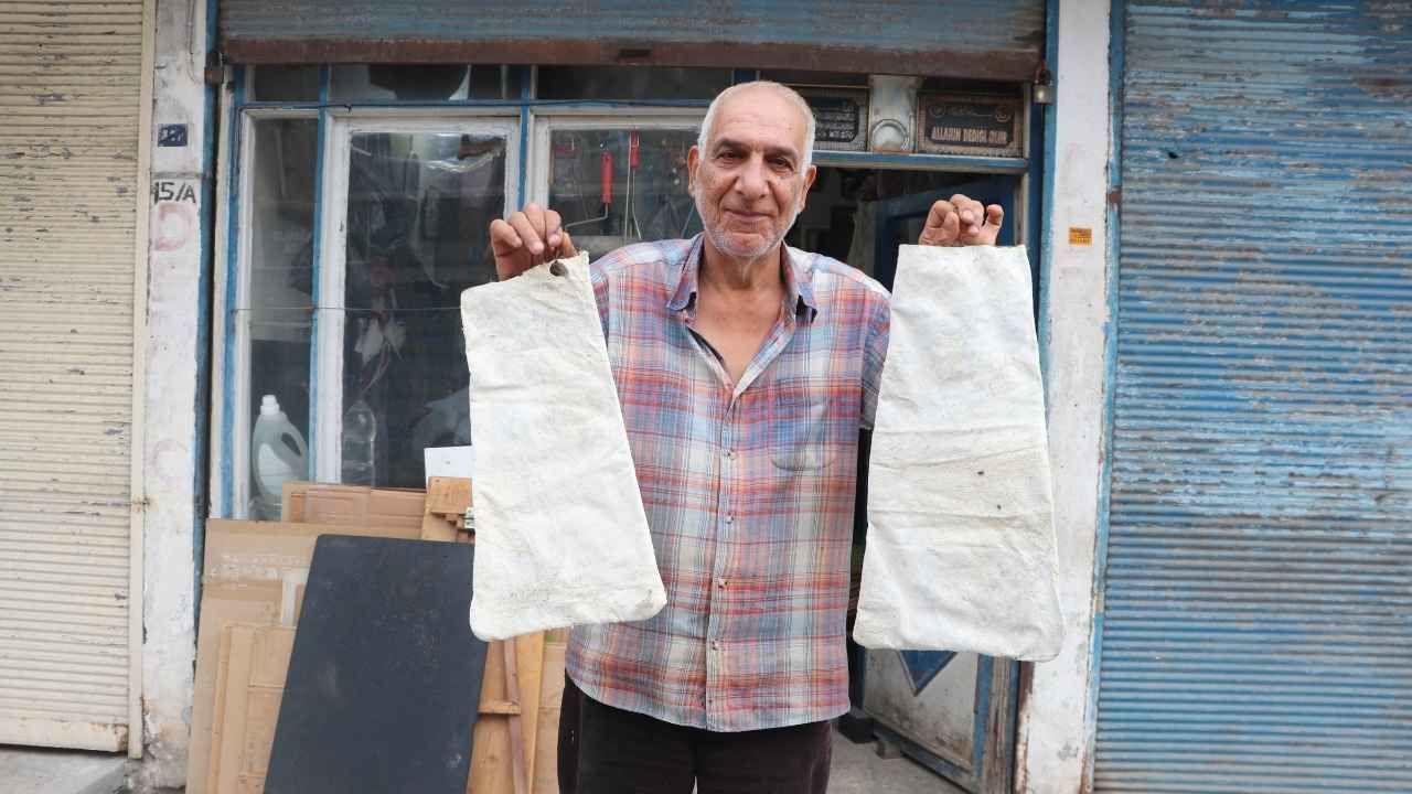 Adana’da 16 Metrekarelik Dükkandan Avrupa’ya Peynir Tulumu (2)