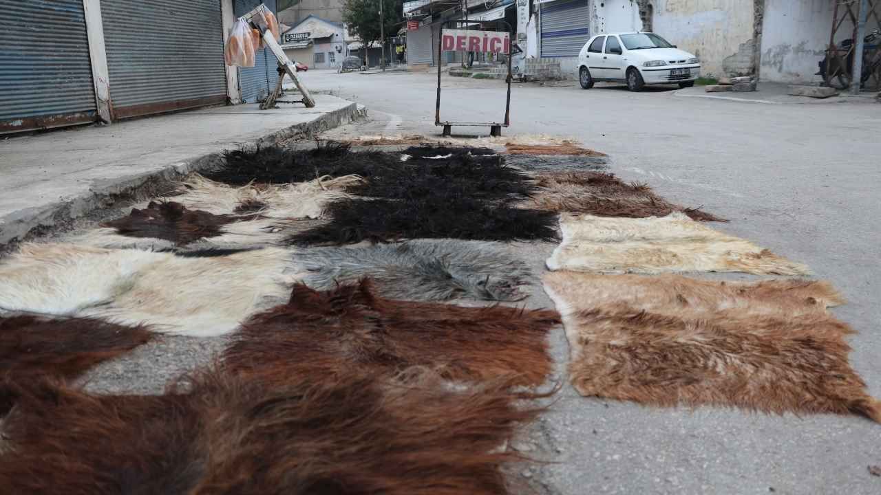 Adana’da 16 Metrekarelik Dükkandan Avrupa’ya Peynir Tulumu