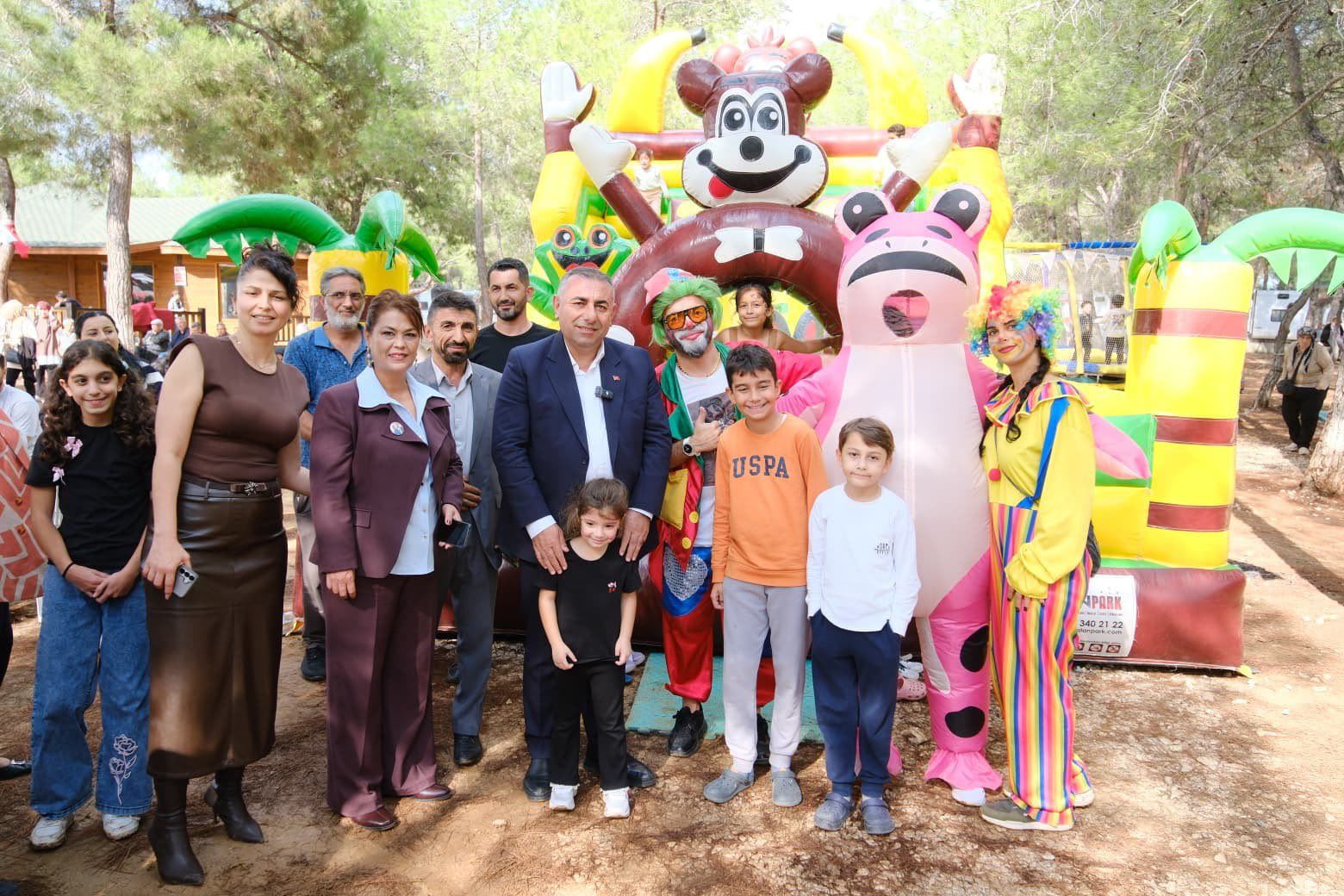 Adana'da 3. Geleneksel Zeytin Dalı Kültür Ve Sanat Şöleni Düzenlendi (2)