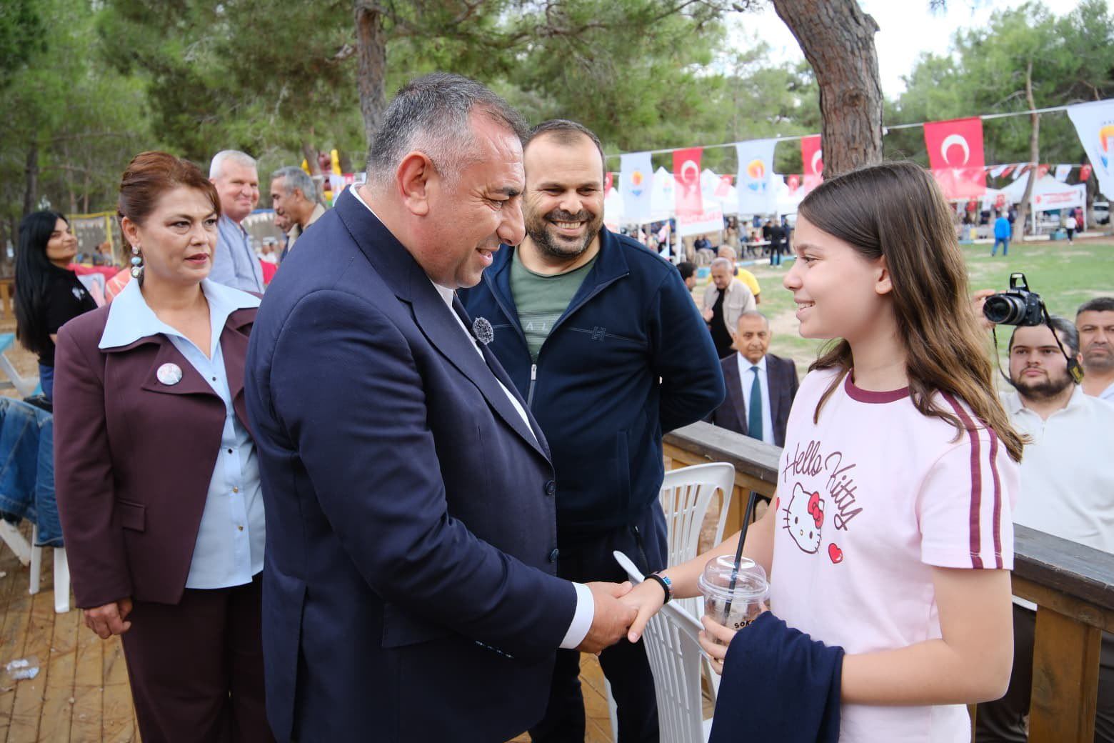 Adana'da 3. Geleneksel Zeytin Dalı Kültür Ve Sanat Şöleni Düzenlendi (3)