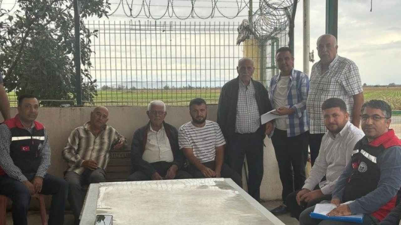 Adana'da 6 Ilçede Çiftçilere Önemli Uyarı! Çks Ve Destekler Gündemde